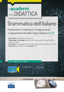 Grammatica dell'italiano
