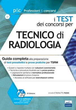 I Test dei concorsi per Tecnico di radiologia