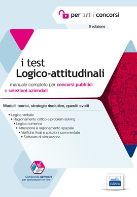 [EBOOK] i test Logico-attitudinali