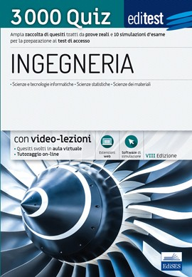 Ebook Ingegneria - 3000 Quiz