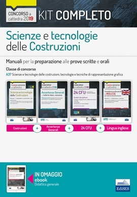 KIT Completo Costruzioni KIT Completo Costruzioni