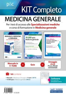 Kit Medicina Generale