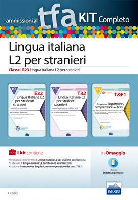 Kit completo TFA classe A23