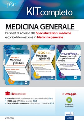Kit Medicina generale Kit Medicina generale