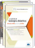 Kit Completo Prove Scritte e Orali Kit Completo Prove Scritte e Orali