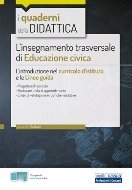 L'insegnamento trasversale di Educazione civica