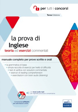 Ebook La prova di Inglese Ebook La prova di Inglese