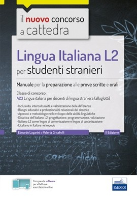 Concorso scuola Italiano L2 per stranieri