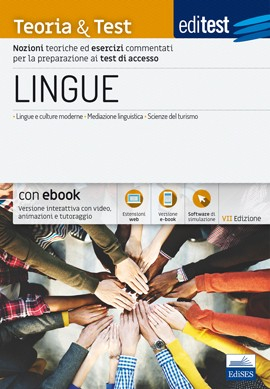 Lingue - Teoria & Test