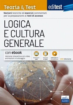 Logica e Cultura Generale Logica e Cultura Generale