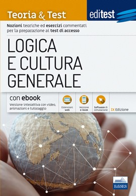 Logica e Cultura Generale - Teoria & Test