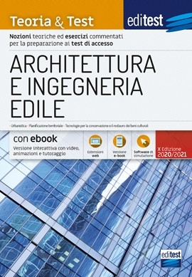 Manuale Test Architettura e Ingegneria edile 2020
