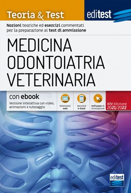 Manuale test medicina