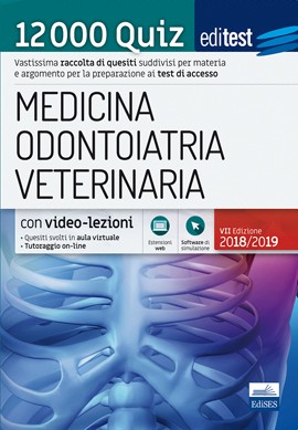 Medicina, Odontoiatria, Veterinaria - 12000 Quiz
