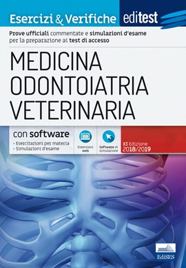 Medicina, Odontoiatria, Veterinaria - Esercizi & Verifiche
