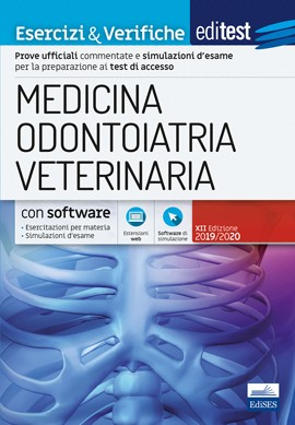 Medicina, Odontoiatria, Veterinaria - Esercizi & Verifiche