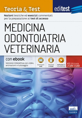 Medicina, Odontoiatria, Veterinaria - Teoria & Test