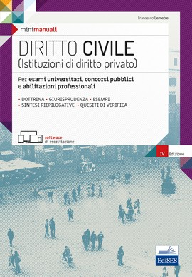 MiniManuale di Diritto civile (Istituzioni di diritto privato)