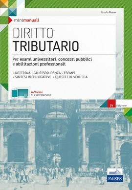 [EBOOK] MiniManuale di Diritto tributario