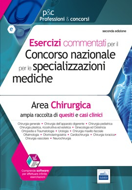 E2.4 - Specializzazioni di Area Chirurgica