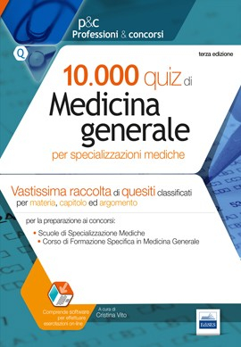 Q2.2 - 10.000 quiz di Medicina Generale Q2.2 - 10.000 quiz di Medicina Generale
