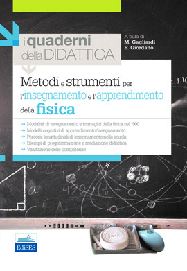 QD4 - Metodi e strumenti per l’insegnamento e l’apprendimento della fisica