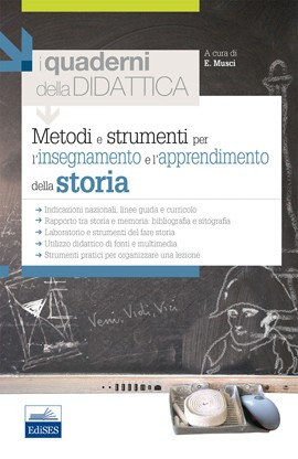 QD8 - Metodi e strumenti per l'insegnamento e l'apprendimento della storia
