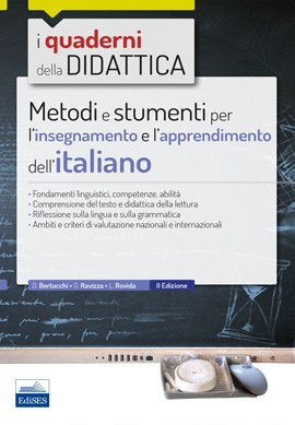 [EBOOK] QD3 - Metodi e strumenti per l'insegnamento e l'apprendimento dell'italiano