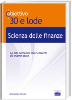 TL 23 - Scienza delle finanze