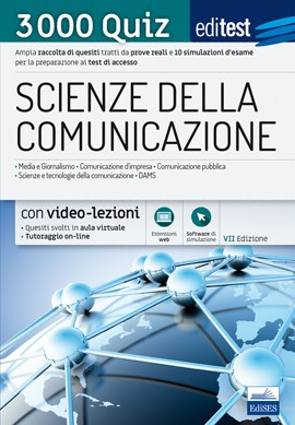 Scienze della comunicazione - 3000 Quiz