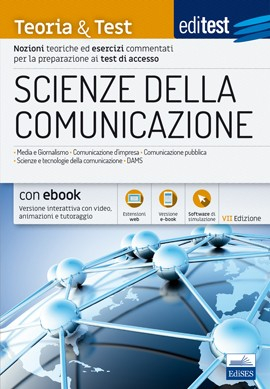 EdiTest - Test di ammissione Scienze della comunicazione