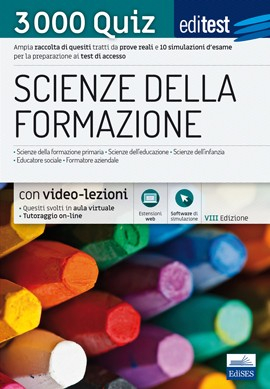 Scienze della formazione - 3000 Quiz