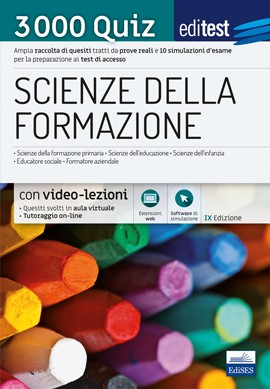Scienze della formazione - 3000 Quiz