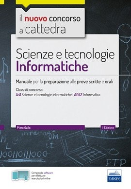 Ebook Scienze e tecnologie Informatiche