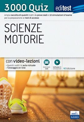Scienze motorie - 3000 Quiz