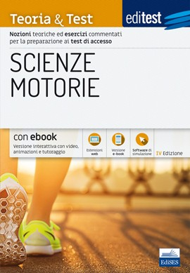 Scienze motorie - Teoria & Test Scienze motorie - Teoria & Test