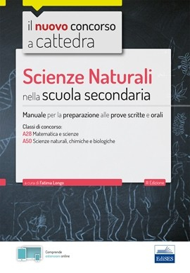 Ebook Scienze naturali nella scuola secondaria