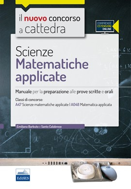 CC4/57 Scienze Matematiche applicate CC4/57 Scienze Matematiche applicate