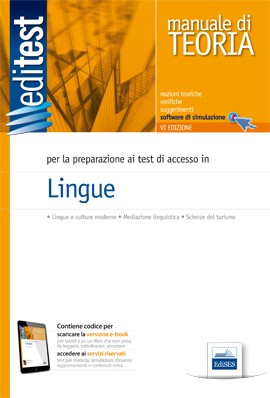 T10 Manuale di Teoria per Lingue
