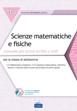 T29 - TFA Scienze matematiche e fisiche