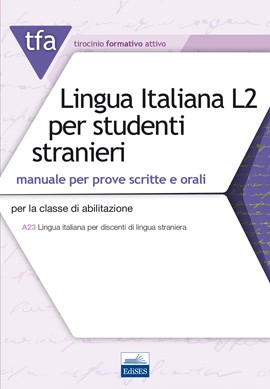 T32 Lingua italiana L2 per studenti stranieri