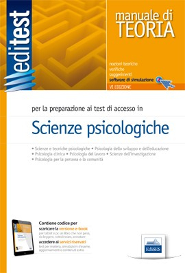T7 Manuale di Teoria per Scienze Psicologiche