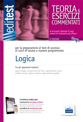 [EBOOK] T&E6 Teoria ed Esercizi di Logica