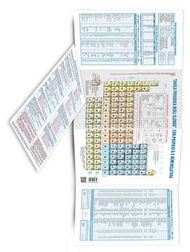 tavola Periodica degli Elementi con Proprietà e Nomenclatura