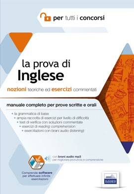 Inglese. Teoria ed esercizi per le prove d'esame