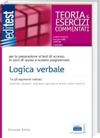 T&E8 Teoria ed esercizi di Logica Verbale oltre l'intuizione T&E8 Teoria ed esercizi di Logica Verbale oltre l'intuizione