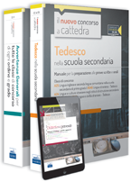 KIT Completo Tedesco nella scuola secondaria