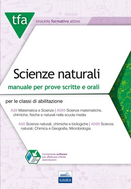 [EBOOK] T10 - TFA Scienze naturali