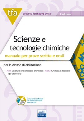 TFA T30 Scienze e tecnologie chimiche