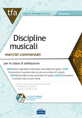 E19 - TFA Discipline musicali
